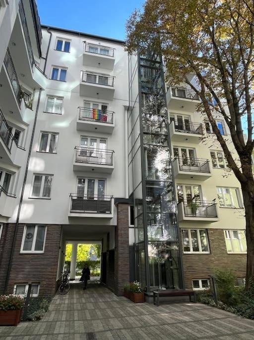 Smart Apartment Ogrodowa Warsaw Exterior photo