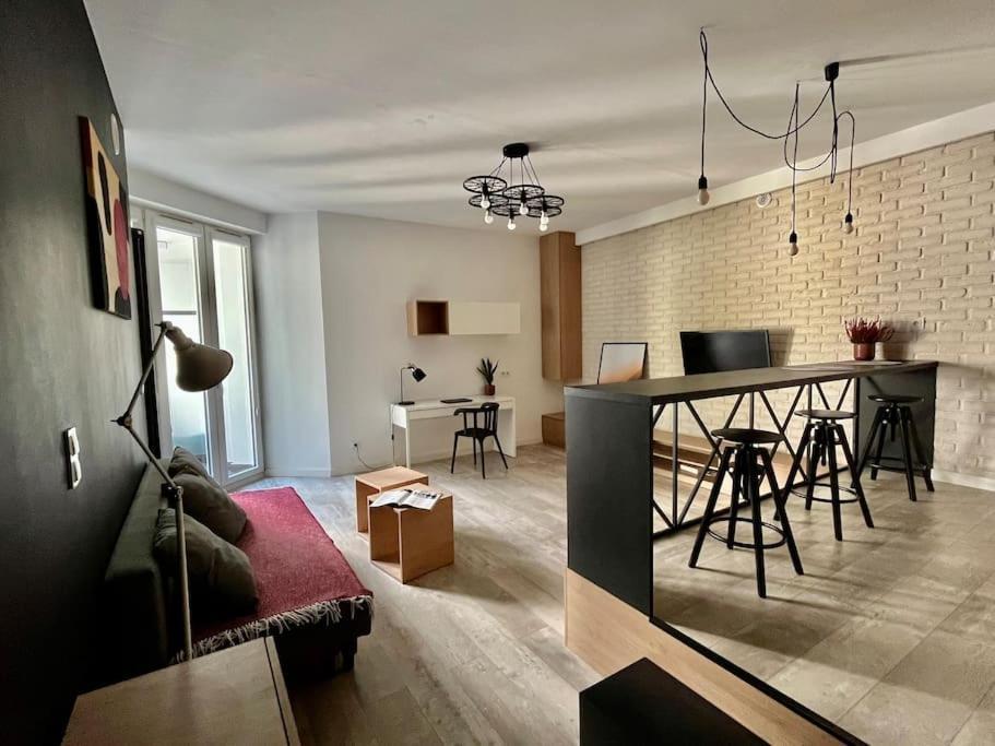 Smart Apartment Ogrodowa Warsaw Exterior photo